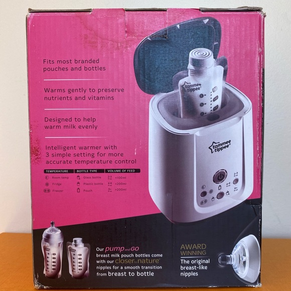 Tommee Tippee Water Warmer - Picture 7 of 9